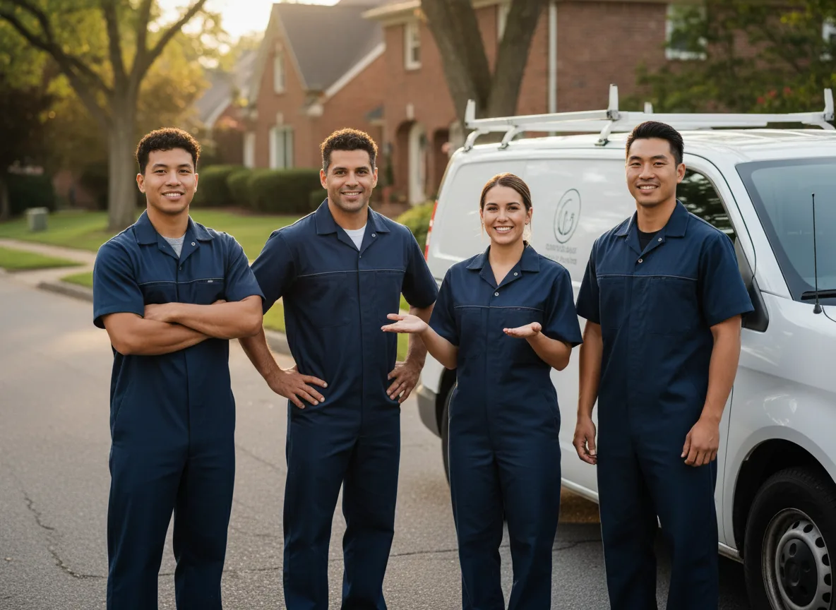 Home Gutter Service company in Dennison, MN